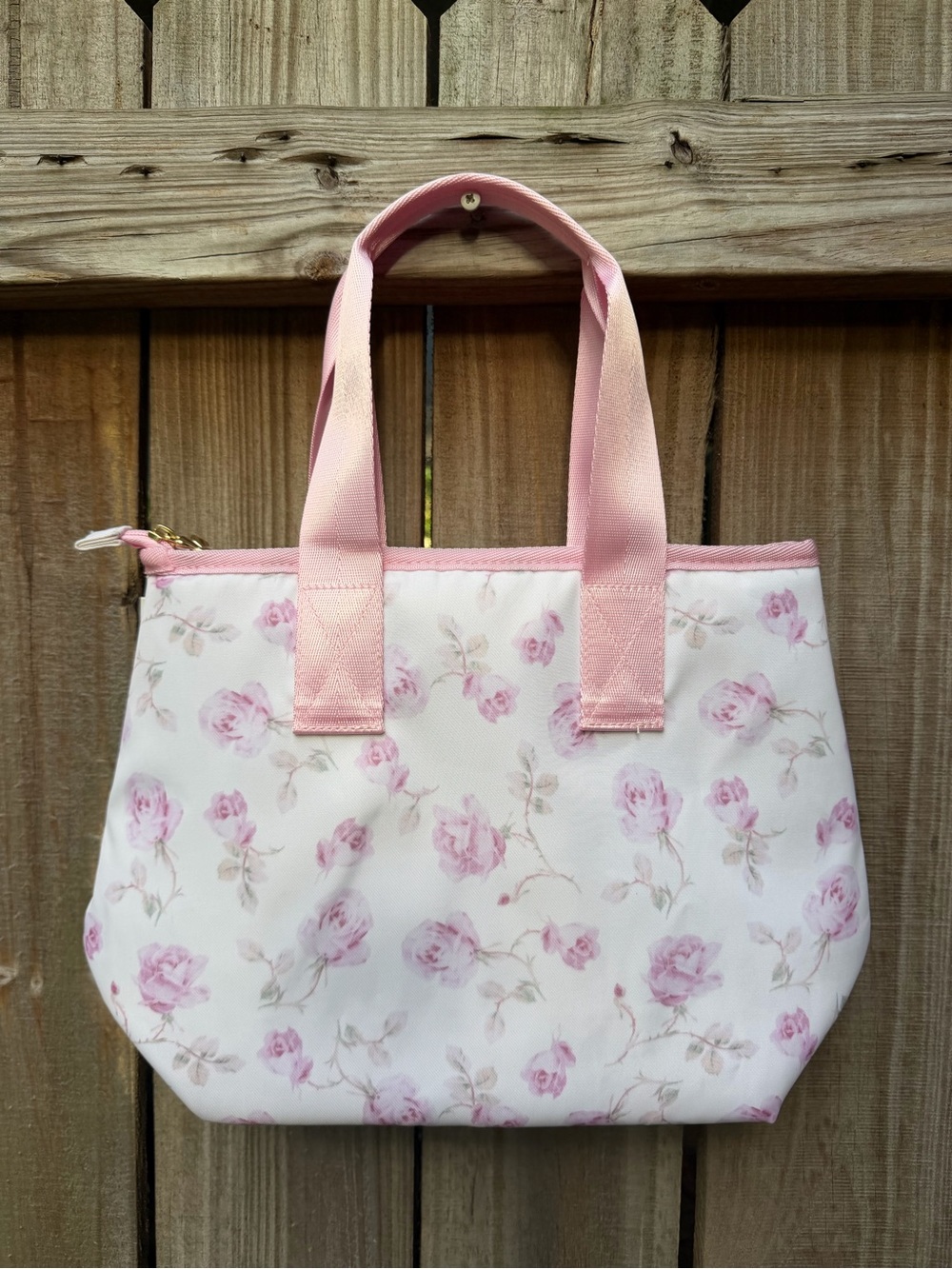 New/LoveShackFancy Target Collab lunch box cooler - Picture 2 of 5